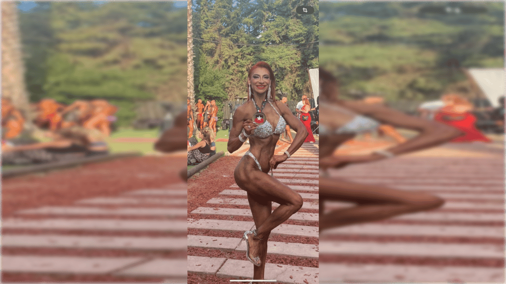 Alejandra Farías logra importantes triunfos Nacional de Clausura Mindfit realizado en Chicureo