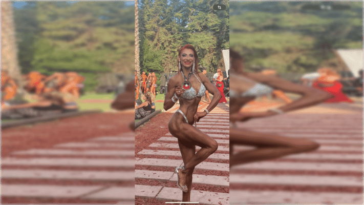 Alejandra Farías logra importantes triunfos Nacional de Clausura Mindfit realizado en Chicureo