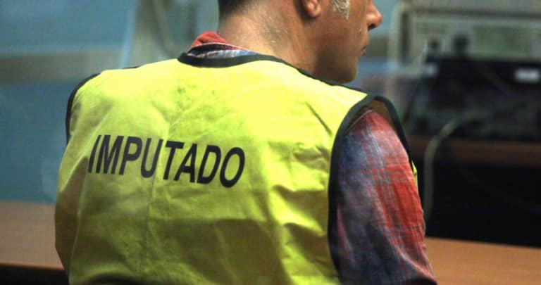 Prisión preventiva para nochero por abuso sexual contra adulta mayor con alzheimer