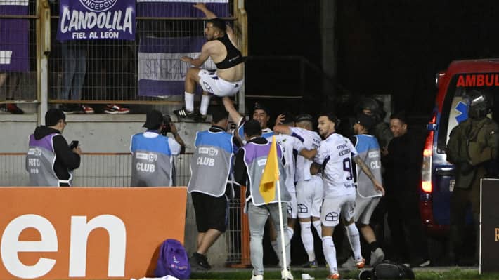 Concepción asciende a Primera División tras vencer a Cobreloa en un dramático partido
