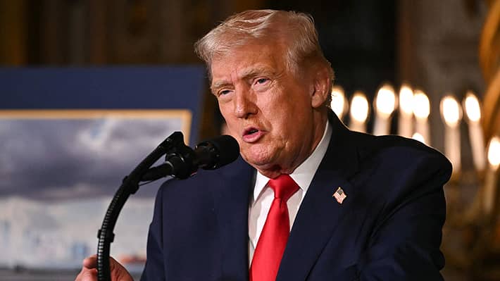 Trump anuncia ataque estadounidense contra Estado Islámico en Nigeria