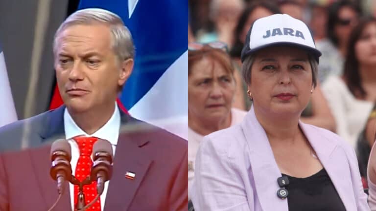 Kast y Jara intensifican despliegue territorial a una semana del balotaje