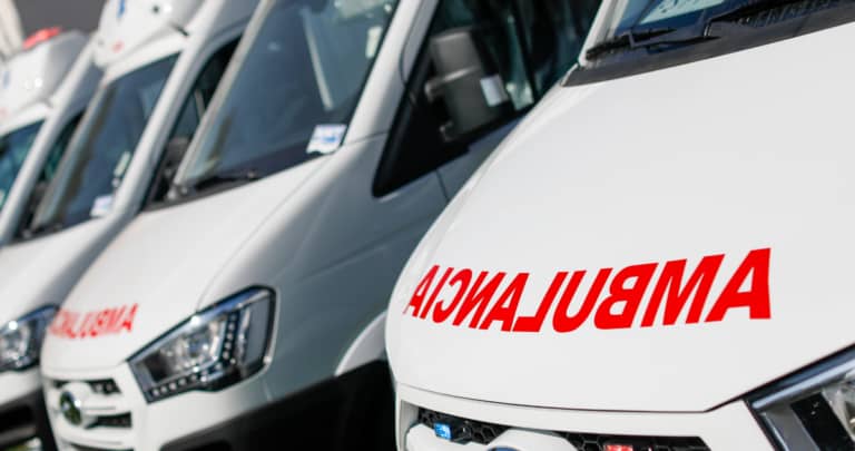 Hospital Chileno-Japonés de Hualañé contará con dos nuevas y modernas ambulancias para su atención
