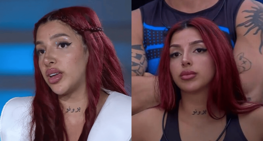 Participante de reality revela abuso infantil por parte de su padre biológico