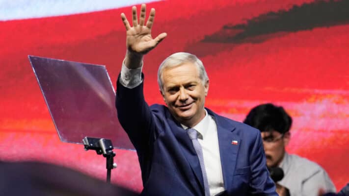 José Antonio Kast se impuso en todas las comunas del Maule