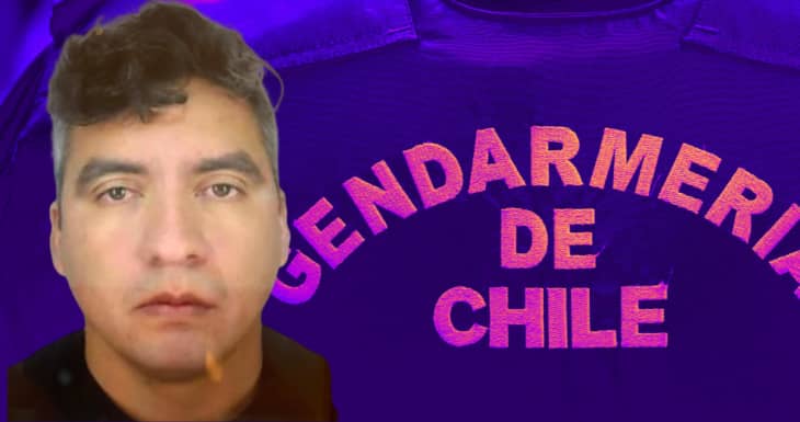 Gendarme baleado en 2022 ahora es prófugo clave en la "Operación Apocalipsis"