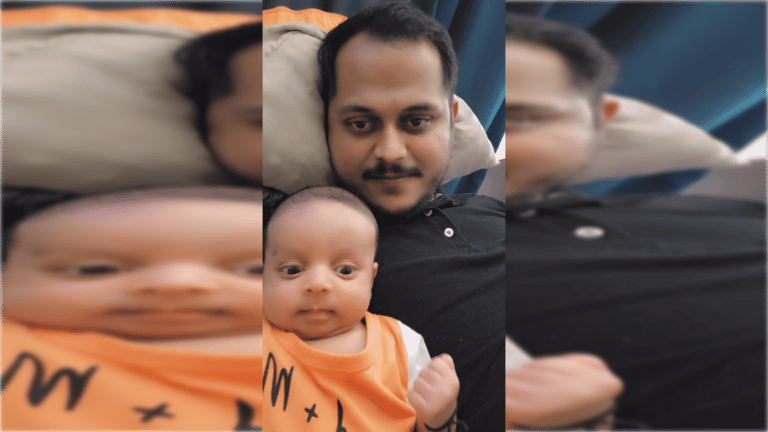 Familia pakistaní vive el primer parto con pertinencia cultural en Talca