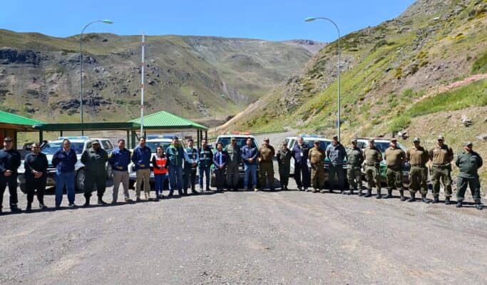 Conectividad binacional: Paso Internacional Vergara reabre para fomentar el turismo y comercio entre Curicó y Malargüe