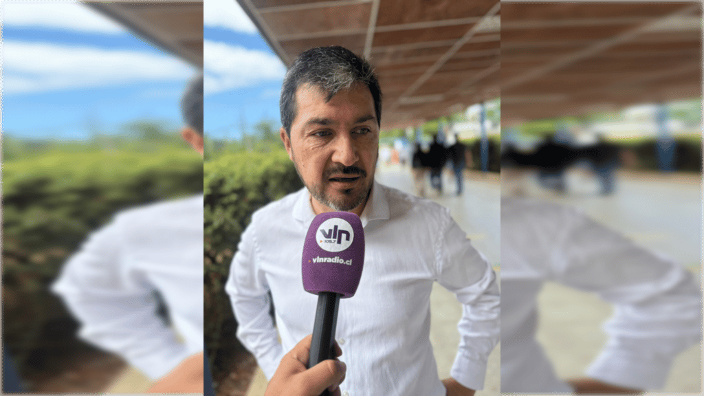 Diputado Hugo Rey proyecta su futuro en Curicó tras el término de su periodo parlamentario