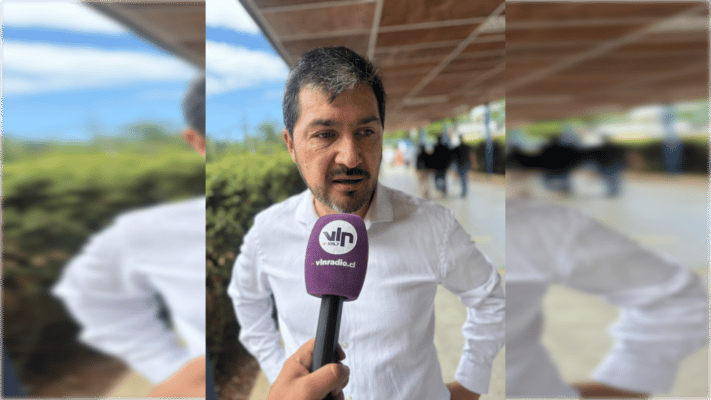 Diputado Hugo Rey proyecta su futuro en Curicó tras el término de su periodo parlamentario