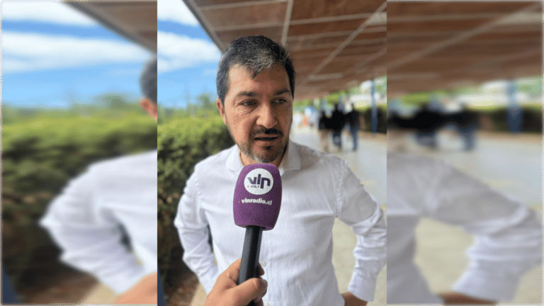 Diputado Hugo Rey proyecta su futuro en Curicó tras el término de su periodo parlamentario