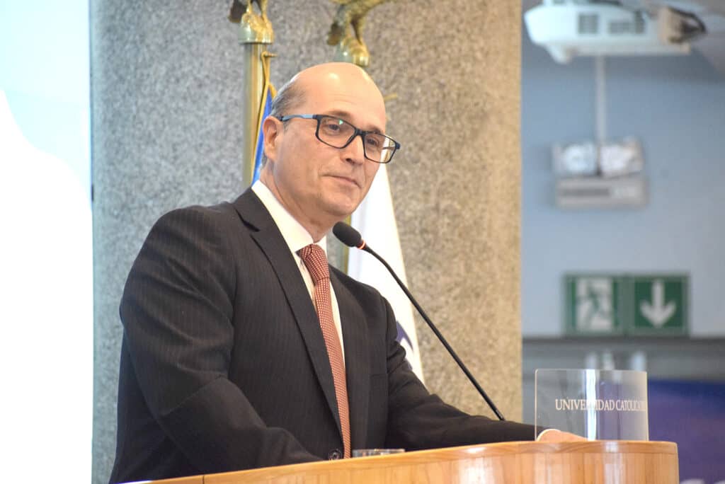 Fiscalía del Maule reporta alza histórica de delitos económicos y homicidios en su Cuenta Pública 2025