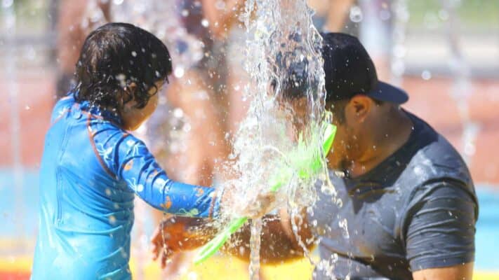 Maule en alerta: Senapred advierte sobre tormentas eléctricas en la cordillera y ola de calor extremo