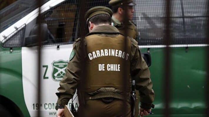 Palquibudis: Violento volcamiento en Ruta J-60 deja tres lesionados