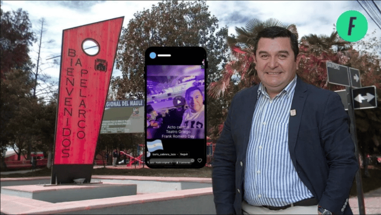 Contraloría detecta graves faltas en Pelarco: Alcalde viajó al extranjero con licencia médica y ordenan restituir millonarios viáticos