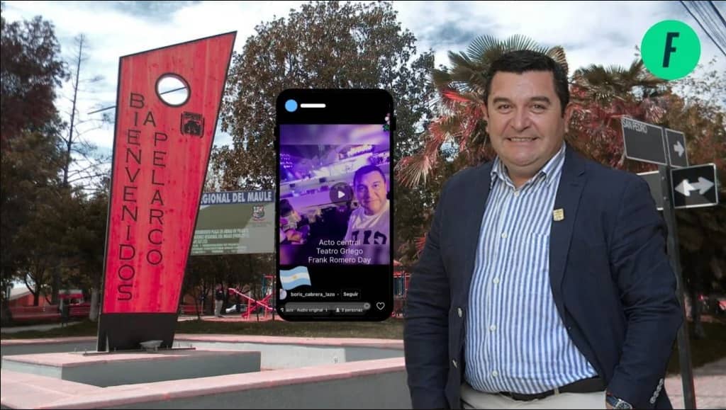 Contraloría detecta graves faltas en Pelarco: Alcalde viajó al extranjero con licencia médica y ordenan restituir millonarios viáticos