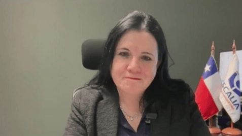Trinidad Steinert, fiscal regional, asumiría como ministra de Seguridad en el gobierno de Kast