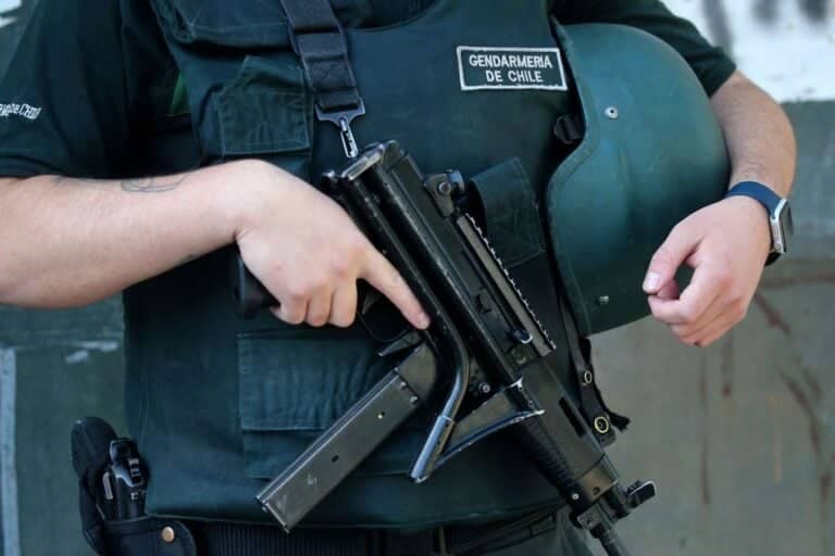 Gendarmería confirma detención de cuatro funcionarios por fraude al fisco en la región de Atacama