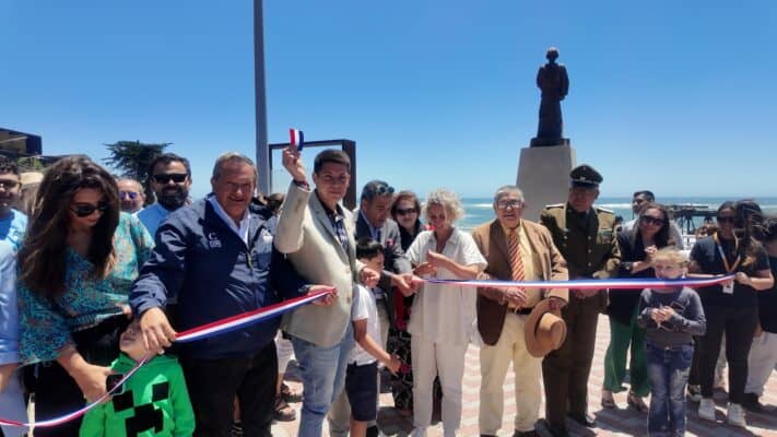 Llico transforma su borde costero con una inversión histórica de $5 mil millones
