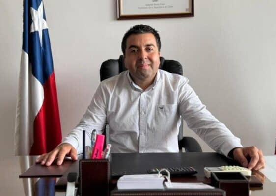 Alcalde suplente de San Javier asume anunciando que erradicará el "amiguismo político"