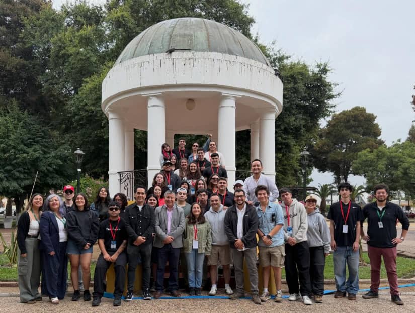Estudiantes de la UNAB participan de los Trabajos de Verano 2026 en Teno
