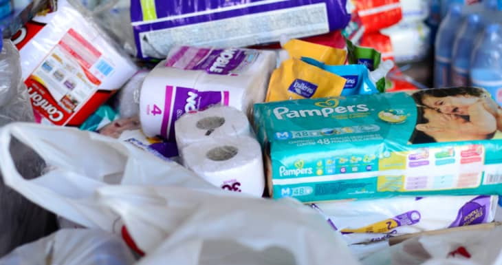 Comuna de Curepto organiza campaña de insumos de higiene femenina para enviar al sur de Chile