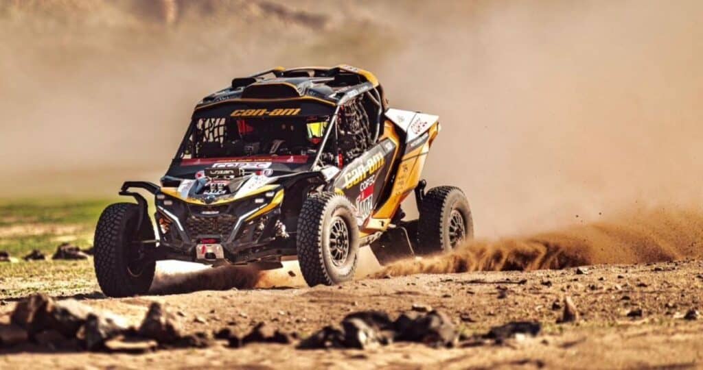 Dakar 2027 será el más largo de la historia en Arabia Saudita