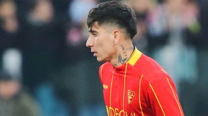 Matías Pérez es el nuevo refuerzo de Deportes La Serena