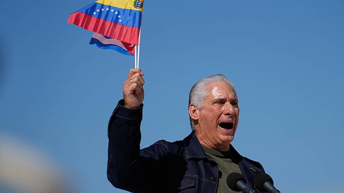 Cuba confirma la muerte de 32 militares en Venezuela durante operación estadounidense