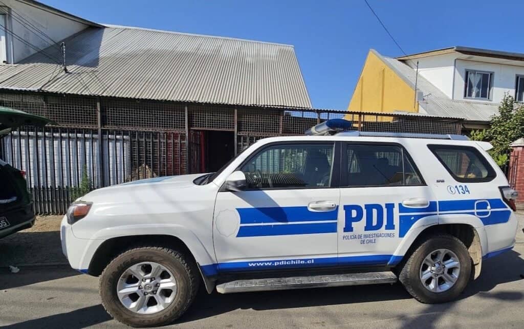 PDI descarta intervención de terceros en muerte de adulta mayor hallada en Villa Patricia Poblete