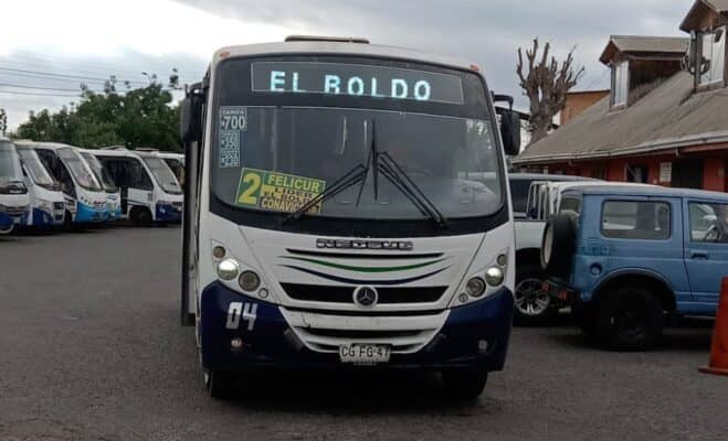 "Ahora llegamos directo": La positiva experiencia de los curicanos con el nuevo servicio al Hospital