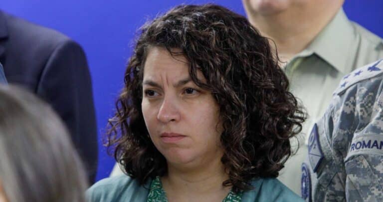 Ministra Javiera Toro aborda toma en Dragones Sur: Prioridad es la protección de la niñez mientras avanza el plan habitacional