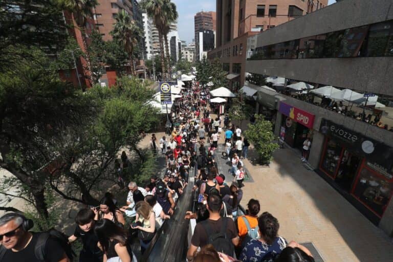Chile celebra: Inflación anual cae por debajo del 3% por primera vez desde julio de 2021