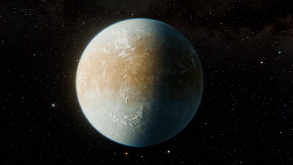 Descubren exoplaneta con órbita similar a la Tierra