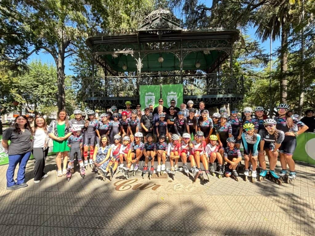 Team Díaz lanza oficialmente la tercera edición de la Maratón de Patín Carrera 2026