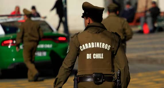 Carabineros de Chile realizó convocatoria para incorporar personal civil a su planta de Apoyo Logístico