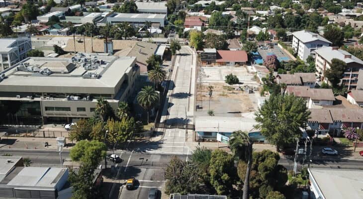 Seremi de Transportes aclara que retorno de locomoción a calle Membrillar depende de los operadores privados