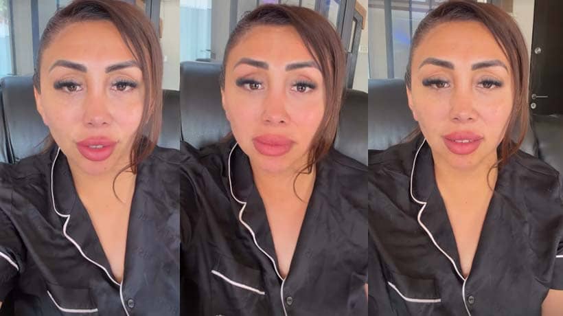 Naya Fácil rechaza invitación a Gala de Viña 2026: "Su peor error fue llamarme"