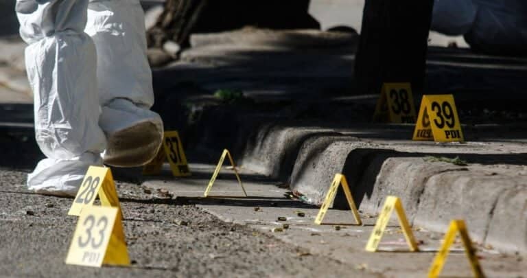 Condenado a 29 años de cárcel por mortal balacera durante celebración de Navidad en Talca