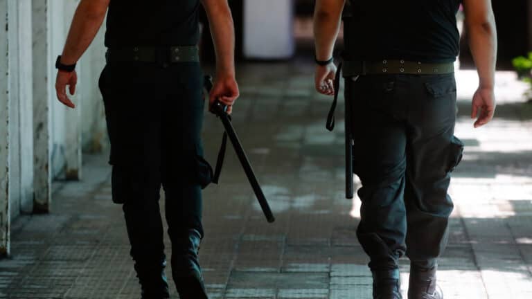 Las causas detrás de la prisión preventiva y destitución de gendarme en Curicó