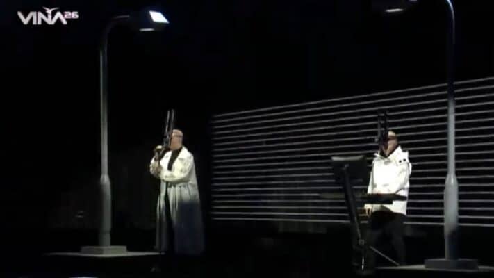 Pet Shop Boys cautiva en la Quinta Vergara en su debut en Viña 2026