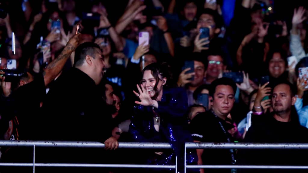 Jesse & Joy cautivan en la Quinta Vergara con emotiva aparición sorpresa