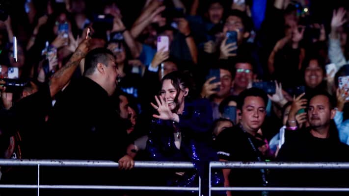 Jesse & Joy cautivan en la Quinta Vergara con emotiva aparición sorpresa