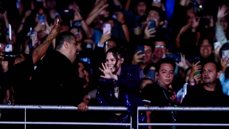 Jesse & Joy cautivan en la Quinta Vergara con emotiva aparición sorpresa