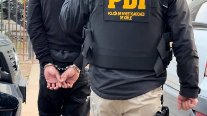 Cae prolífico delincuente buscado por seguidilla de robos en Cauquenes y Constitución