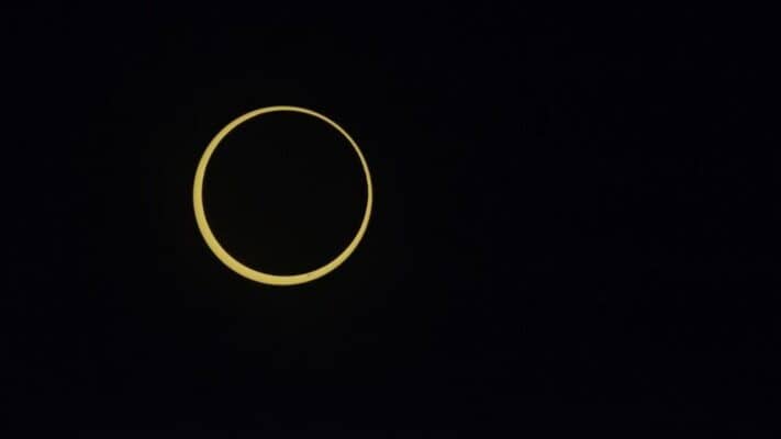 Eclipse Solar Parcial: Chile será testigo del primer fenómeno astronómico de 2026