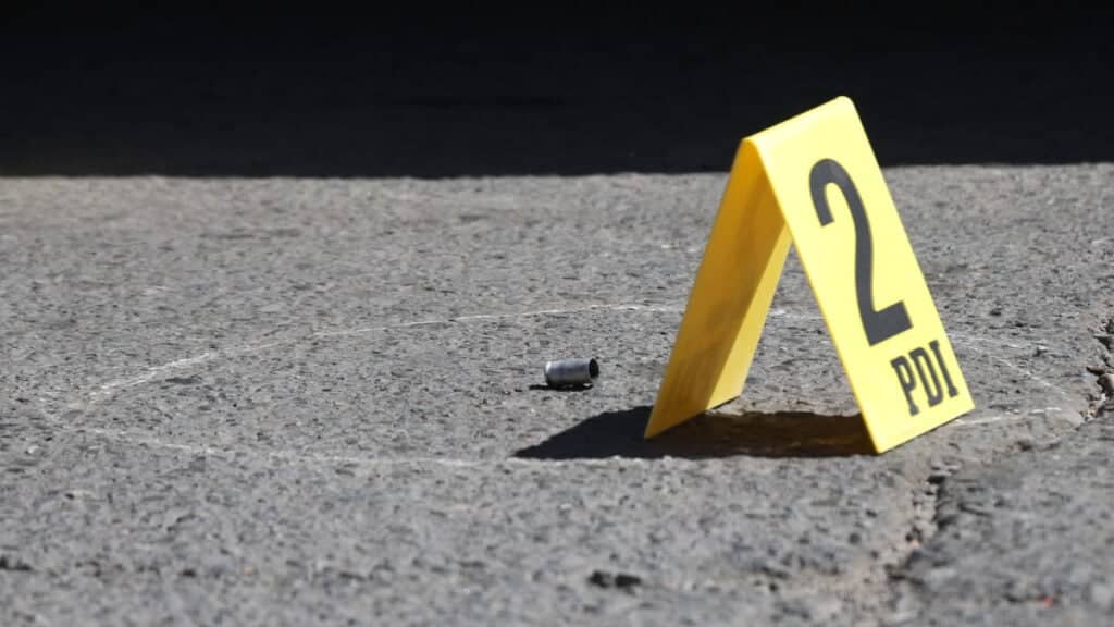 Balacera en Talca deja a un hombre gravemente herido