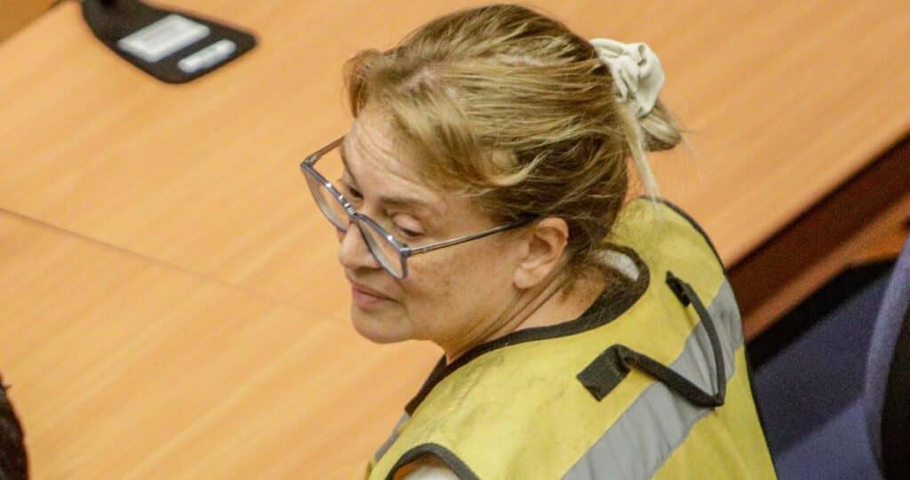 Caso “Trama Bielorrusa”: Ángela Vivanco sale de prisión preventiva tras resolución de la Corte de Apelaciones