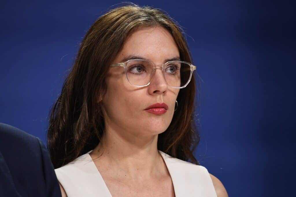 Vallejo critica plan de seguridad del gobierno de Kast: "Es el plan del Gobierno de Boric"