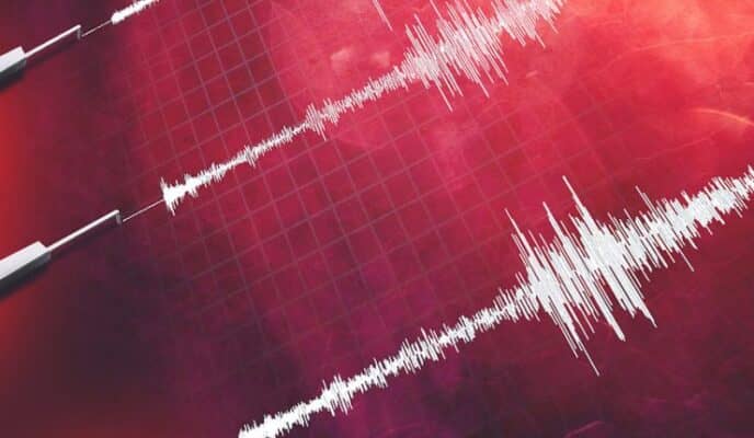 Remezón de magnitud 5,6 sacude el norte chileno cerca de Calama